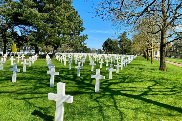 Insightful Journey: Exploring Normandy's D-Day Landmarks from Paris photo 3