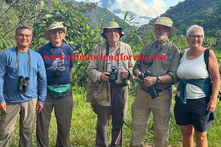 Mindo Cloud Forest Day Tour with Licensed Naturalist — Birding, Hikes & Local Flavor photo 6