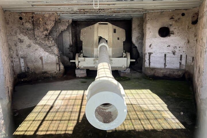 Pointe du Hoc & Omaha Beach: Full-Day Private D-Day Tour from Paris photo 6