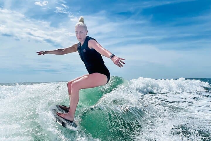 Ultimate Clearwater Beach Party Pontoon and Watersports Adventure photo 5