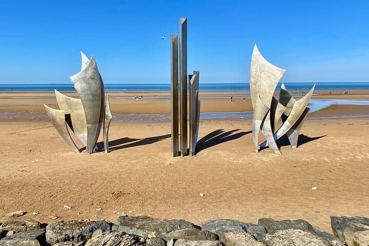 Insightful Journey: Exploring Normandy's D-Day Landmarks from Paris photo 2