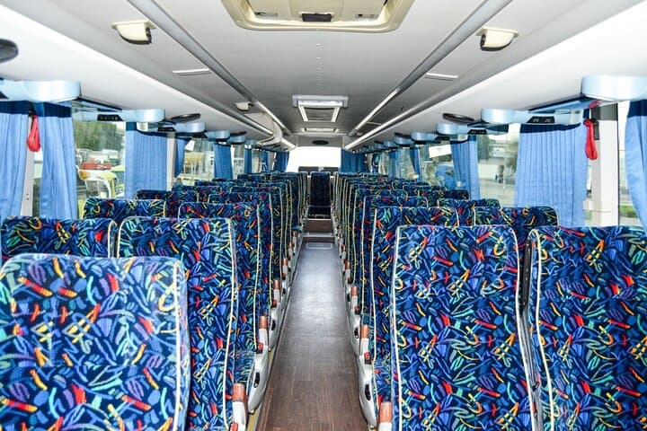 Dubai Half-Day Luxury Bus: 50-Seater Chauffeur Tour for Large Groups photo 5