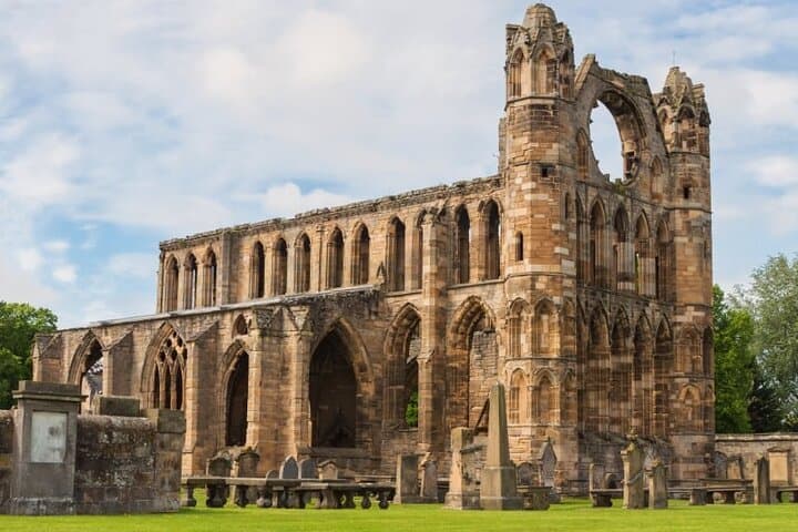 East Highlands Road Trip: Moray Coast, Elgin & Speyside Distilleries from Inverness photo 1