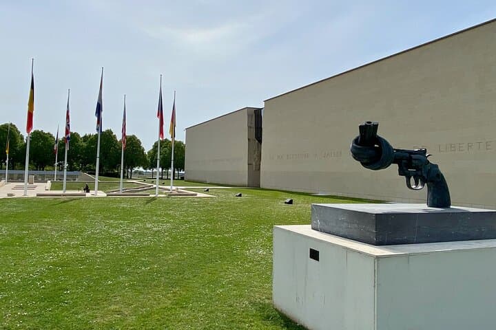 Insightful Journey: Exploring Normandy's D-Day Landmarks from Paris photo 4