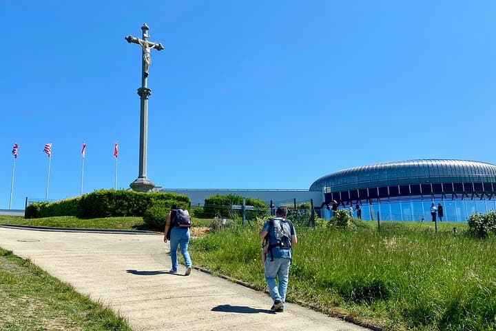 Insightful Journey: Exploring Normandy's D-Day Landmarks from Paris photo 6