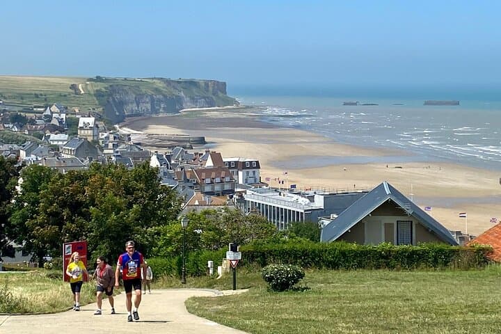 Insightful Journey: Exploring Normandy's D-Day Landmarks from Paris photo 5