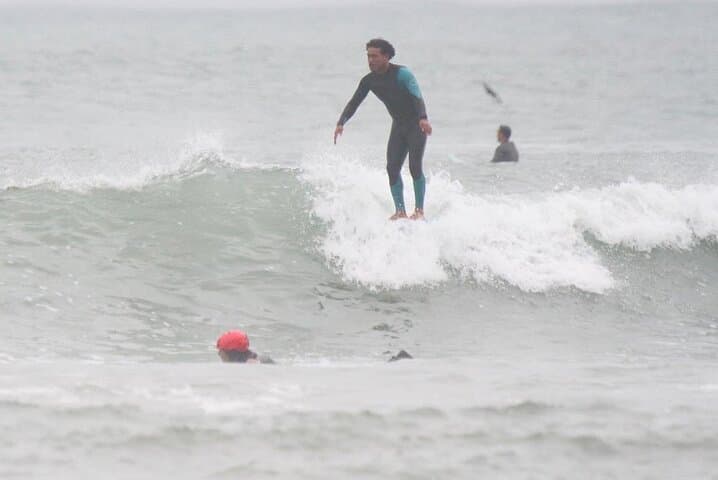 Beginner Surf Class in Lima: Private 80-Minute Lesson on the Pacific Coast photo 6