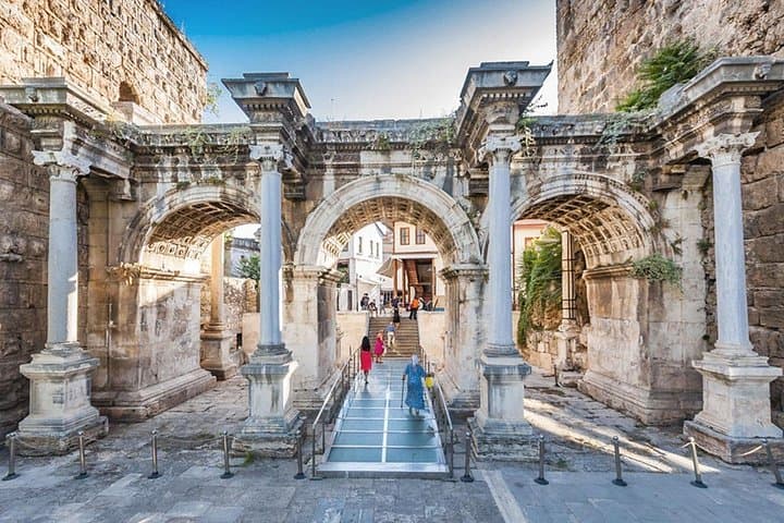 Full-Day Private Antalya City Tour: Cable Car, Düden & Kaleiçi Highlights photo 2