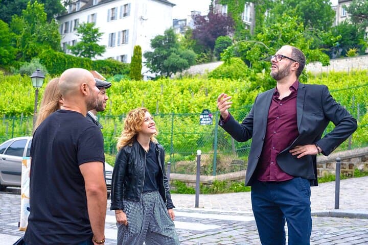 Essential Paris Walking Tour: Historic City Center and Île de la Cité Highlights photo 4