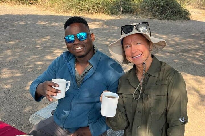 Moremi Day Trip: Okavango Delta Safari from Maun photo 3