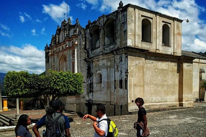Antigua ATV Tour: Magic Towns, Chocolate & Jade in 4–5 Hours photo 2