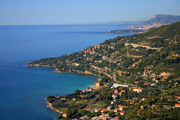 Coastal Crossing: Menton, Monaco & the Italian Riviera in a Day photo 2