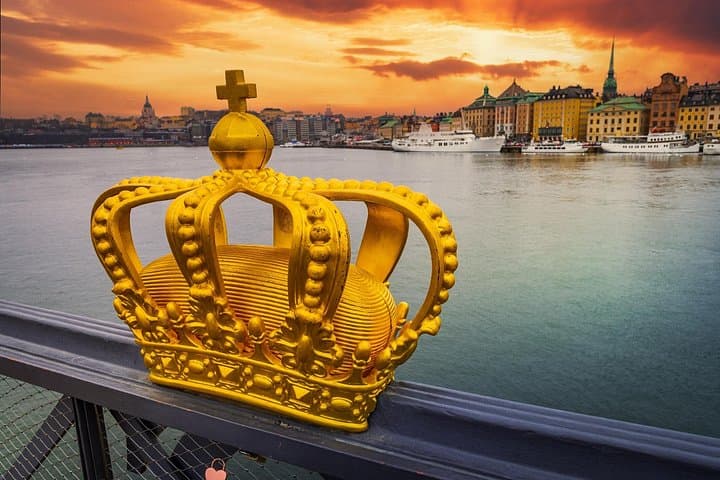 Royal Vikings Stockholm City Exploration Game: Self-Guided Outdoor Puzzle Tour photo 3