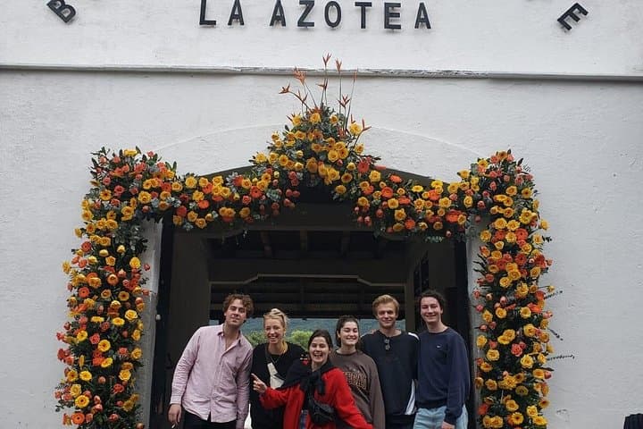 Guided Coffee Plantation Tour Near Antigua Guatemala - Bean-to-Cup Experience photo 2