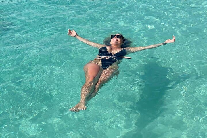 Fajardo to Culebra Full-Day Charter: Snorkel Luis Peña & Swim with Sea Turtles photo 5