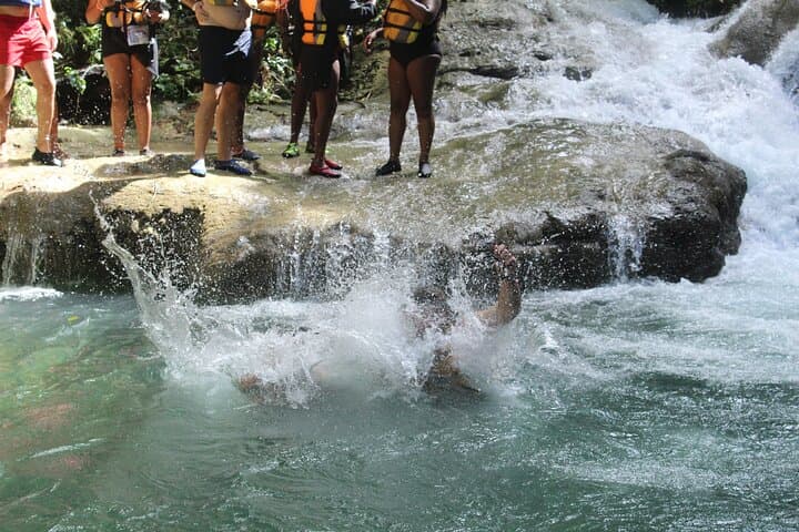 Bali-Style Swing and Dunn's River Falls: Ocho Rios Waterfall Adventure photo 5