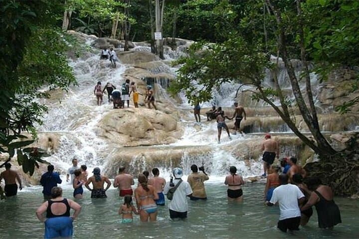 Falls Flyer Zipline, Dunn's River & Secret Falls Combo — Ocho Rios Adventure photo 6