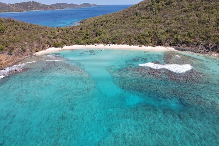 Fajardo to Culebra Full-Day Charter: Snorkel Luis Peña & Swim with Sea Turtles photo 2