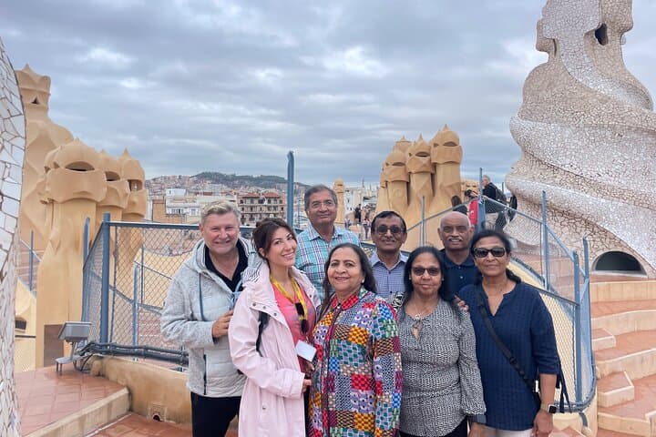 Private Half-Day Chauffeured Tour of Barcelona with Licensed Guide photo 4