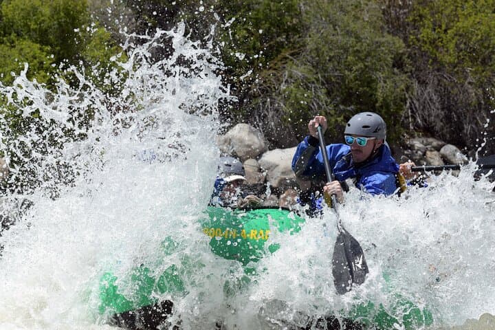 Conquer Colorado’s Numbers: Extreme Whitewater Rafting on the Arkansas River