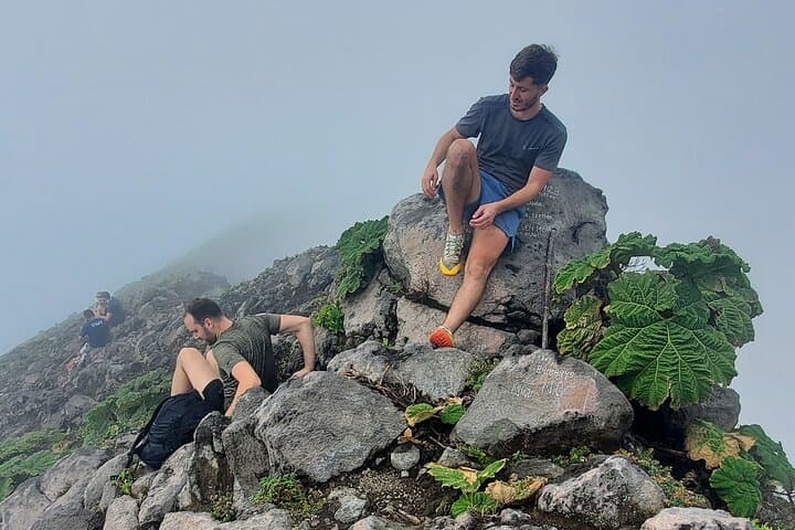 Concepción Volcano Trek on Ometepe: Full-Day Summit Adventure photo 5