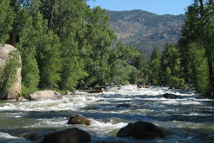 Conquer Colorado’s Numbers: Extreme Whitewater Rafting on the Arkansas River photo 6