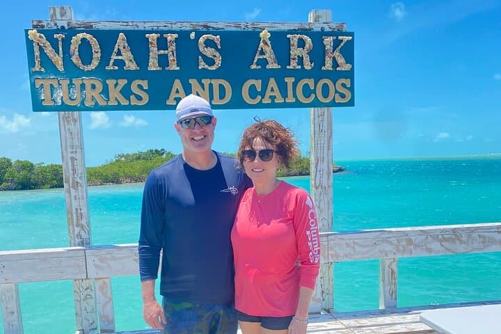 Caicos Jetski Safari Private Tour — Provo Shipwrecks, Iguanas & Noah’s Ark photo 6