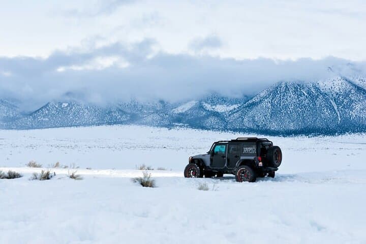 Mt. Charleston Snow Day: Self-Guided 4x4 Sledding, Snowmen & Hot Cocoa photo 6