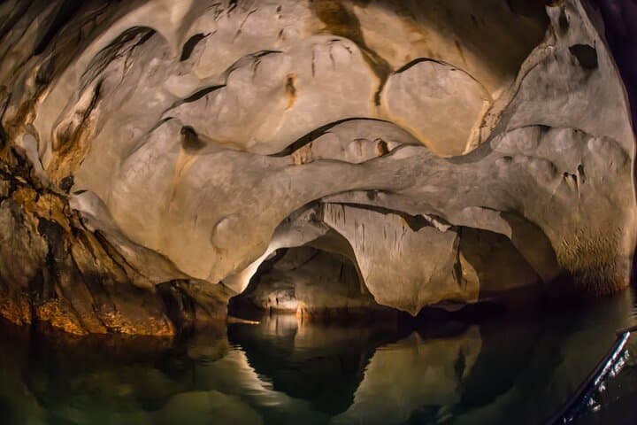 Full-Day Puerto Princesa: Underground River, Ugong Cave, Zipline & Mangrove Paddle photo 5