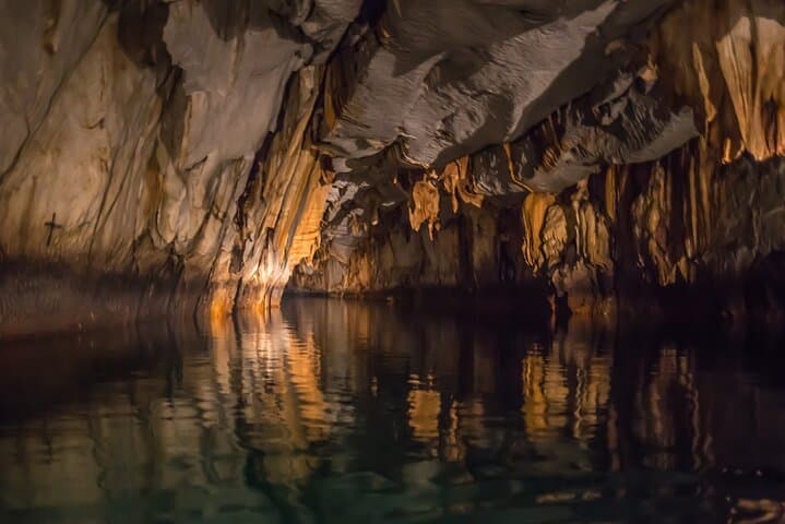 Full-Day Puerto Princesa: Underground River, Ugong Cave, Zipline & Mangrove Paddle photo 6