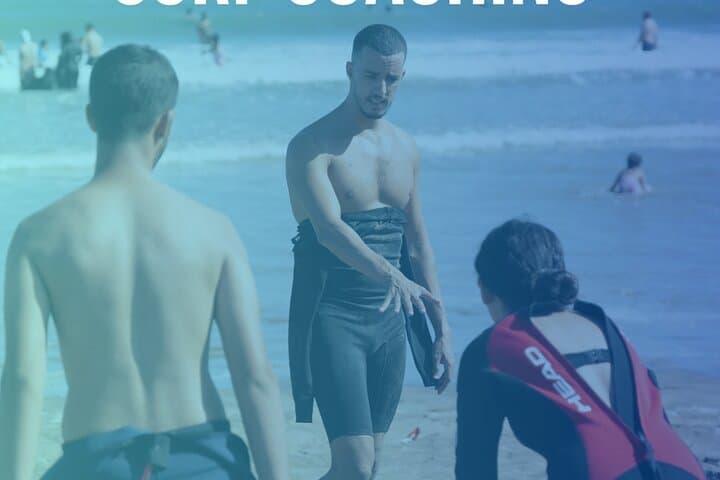 Private Surf Experience on Rabat Beach — Learn to Ride the Bouregreg Breaks photo 2