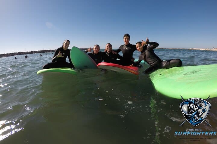 Private Surf Experience on Rabat Beach — Learn to Ride the Bouregreg Breaks photo 4