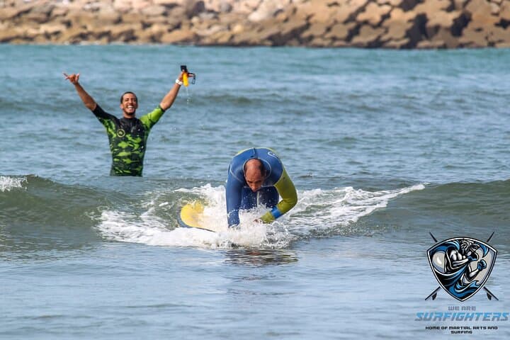 Private Surf Experience on Rabat Beach — Learn to Ride the Bouregreg Breaks photo 5