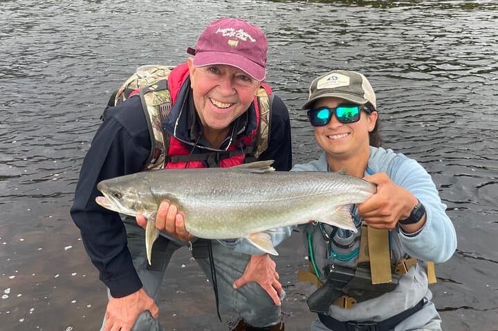 River Fishing and Bear Watching at Icy Strait Point — Salmon Runs & Brown Bears on Chichagof Island photo 4