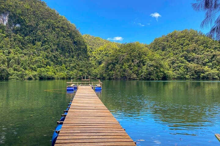 Siargao Sohoton Cove Private Day Tour — Club Tara & Tiktikan Lagoon photo 5
