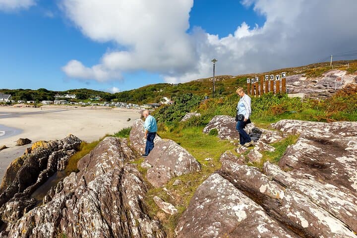 Private Ring of Kerry & Skellig Ring Day Tour from Killarney