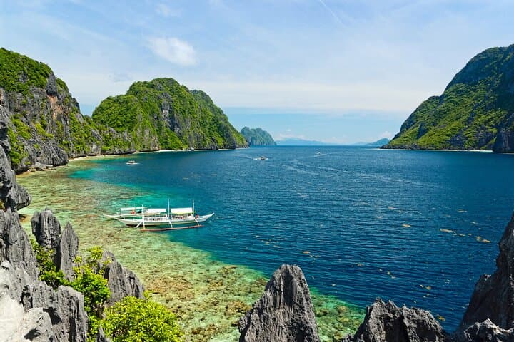 Paddle El Nido: Private Full-Day Kayak Tour to Small Lagoon, Cadlao & Hidden Beaches photo 2