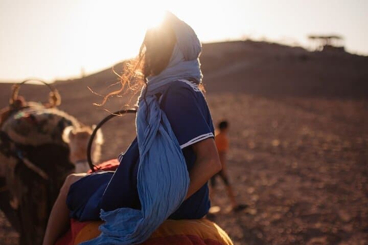 Agafay Desert Quad Biking, Camel Ride & Sunset Dinner from Marrakech photo 2