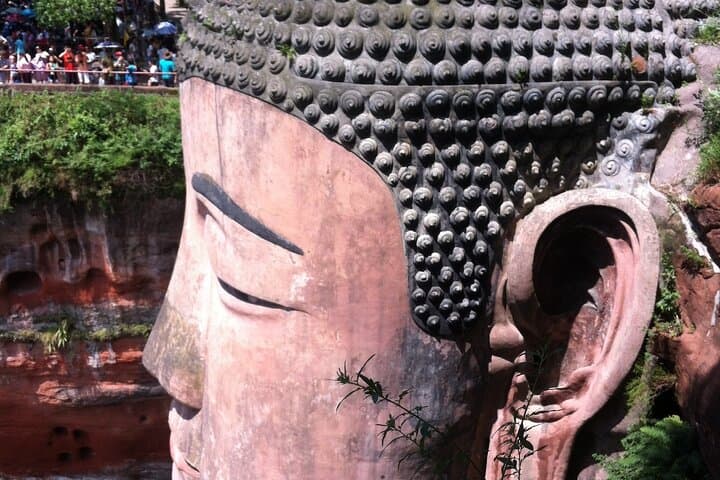 Leshan Giant Buddha & Emei Mt. Golden Summit: 2-Day Cultural Hike from Chengdu photo 4