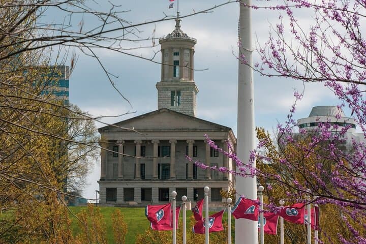 Nashville Black History & Civil Rights Walking Tour — Lower Broadway Stories photo 4