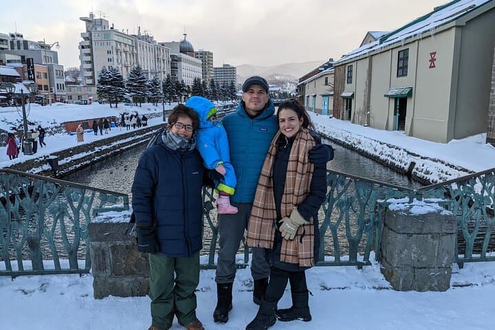Private Otaru Day Trip from Sapporo: 7‑Hour Custom Walking Tour photo 3