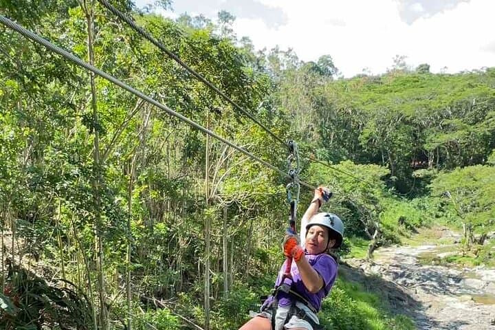Sleeping Giant Zipline Adventure Park — 6-Hour Eco Zipline in Fiji photo 6