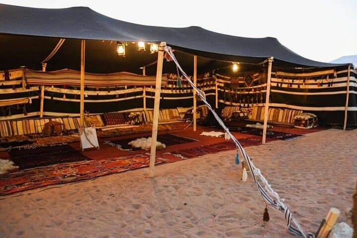 Riyadh Red Dunes Safari: Quad Bikes, Camel Rides & Sandboarding photo 5