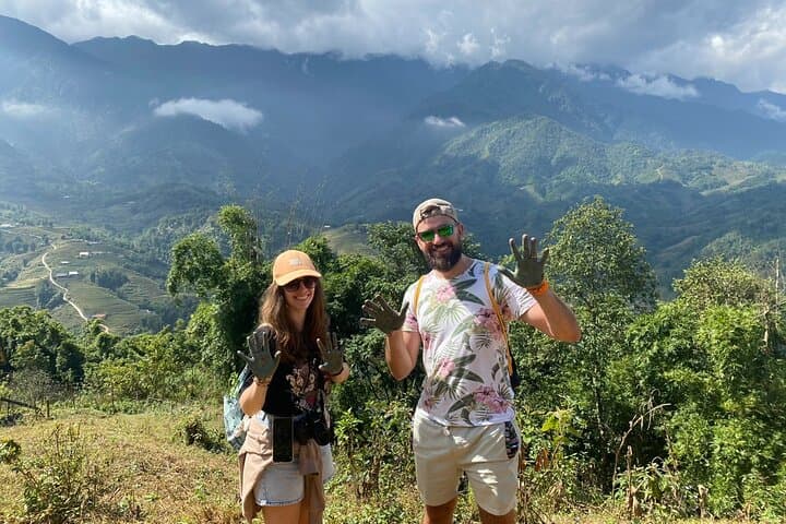 2-Day Sapa Trek & Fansipan Cable Car: Y Linh Ho, Lao Chai & Ta Van Villages photo 4