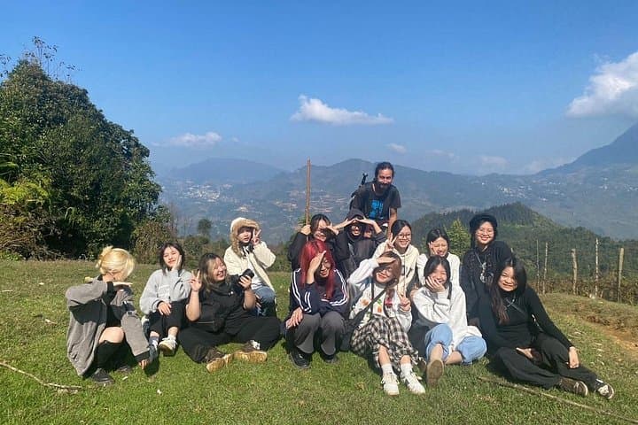 2-Day Sapa Trek & Fansipan Cable Car: Y Linh Ho, Lao Chai & Ta Van Villages photo 3