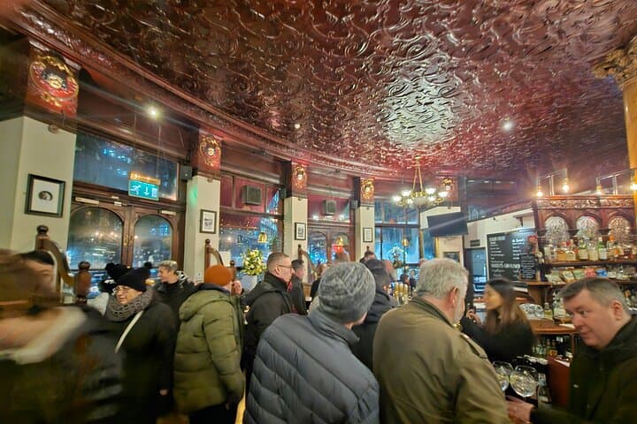 Historic London Pub Walking Tour: 3-Hour Gin Palaces & Taverns photo 6