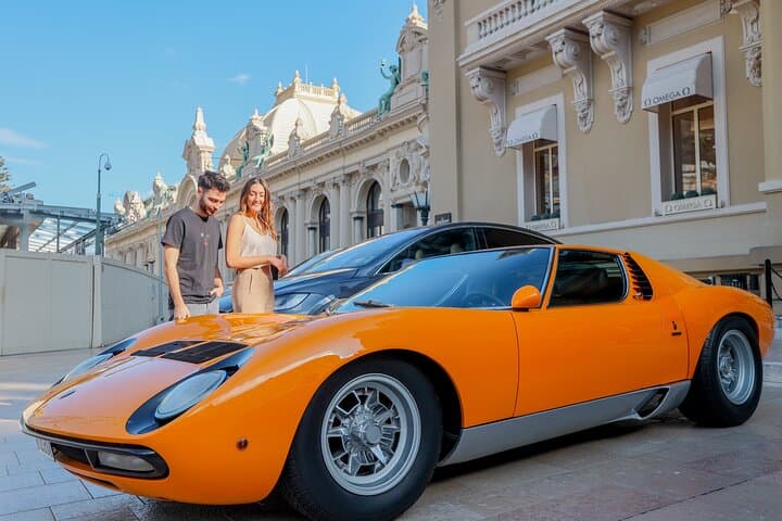Afternoon Tour to Monaco, Monte-Carlo & Eze from Nice — Coastal Views & Fragonard Visit photo 4