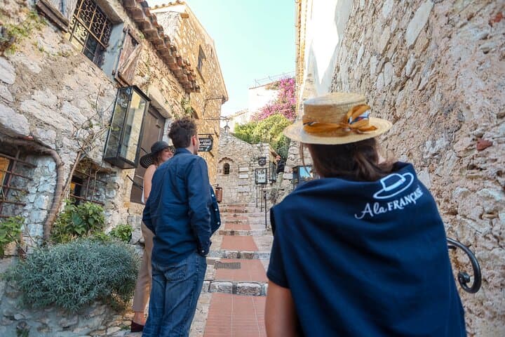 Afternoon Tour to Monaco, Monte-Carlo & Eze from Nice — Coastal Views & Fragonard Visit photo 5