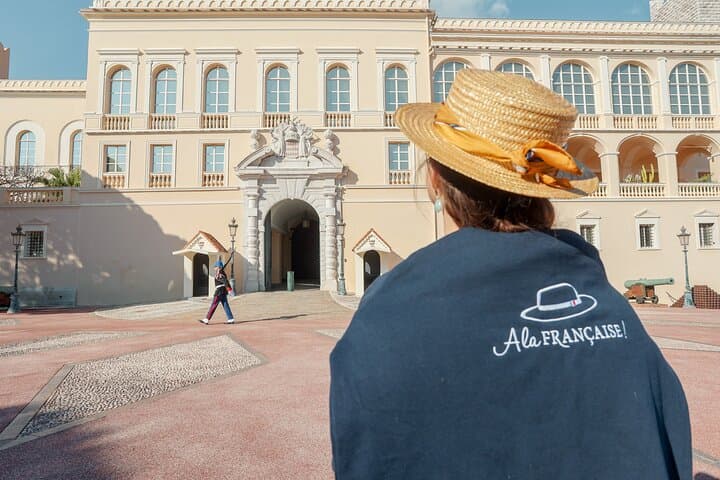 Full-Day Monaco, Èze & Saint‑Paul‑de‑Vence Tour with Wine Tasting from Nice