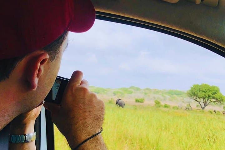 Maputo National Park Private Safari Day Tour — Elephants, Hippos & Lake Xinguti Lunch photo 2